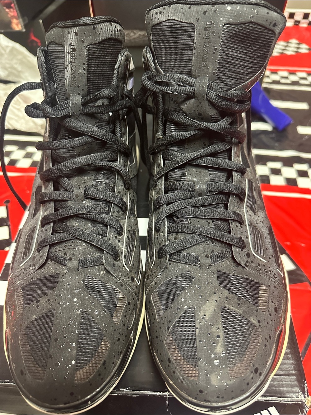 AdiZero Crazy Light